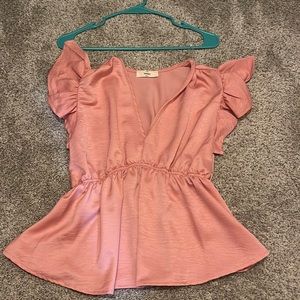 boutique top size M